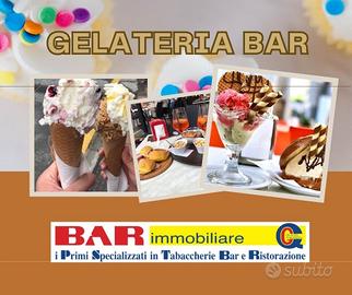 Rif. BOA502/24 - GELATERIA BAR IN CHIOSCO