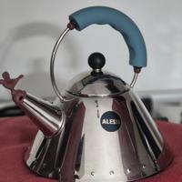 Bollitore Alessi 9093 Michael Graves anno 86