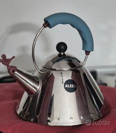 Bollitore Alessi 9093 Michael Graves anno 86