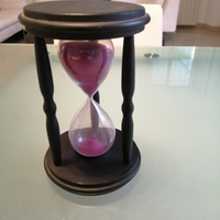 Clessidra vintage da 30 minuti