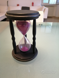 Clessidra vintage da 30 minuti