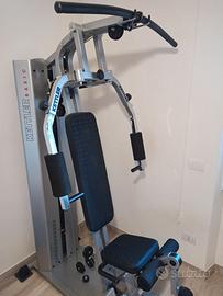 Stazione multifunzione Powercenter KETTLER 7710