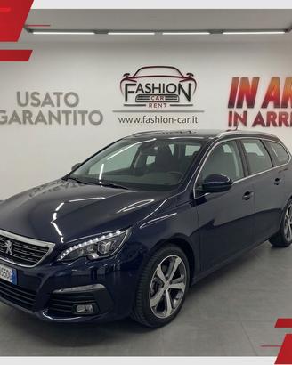 PEUGEOT 308 BlueHDi 130 S&S SW Allure