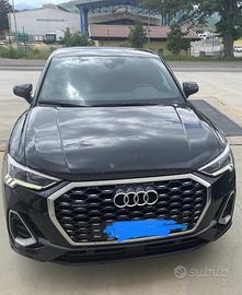 Audi Q3 Sportback Sline