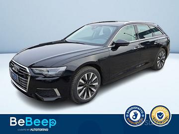 Audi A6 AVANT 40 2.0 TDI MHEV BUSINESS PLUS S...