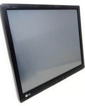 LG TOUCH SCREEN monitor Bar ristoranti 19 pollici 