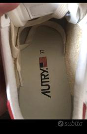 scarpette autry nuove con scatola e cartellino 