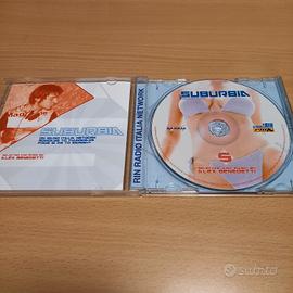 CD Suburbia Compilation