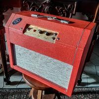 Amplificatore Marshall Capri 1966-1969 red tolex