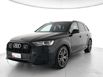 Audi Q7 50 3.0 tdi mhev sport quattro tiptronic 7p