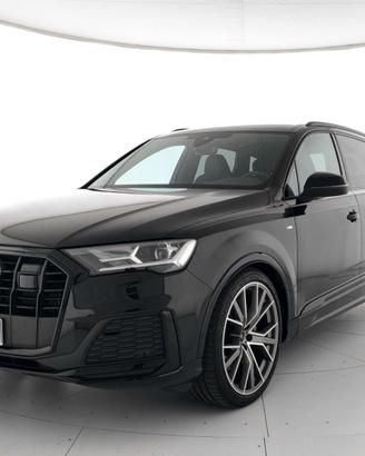 Audi Q7 50 3.0 tdi mhev sport quattro tiptronic 7p