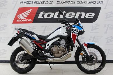 HONDA AFRICA TWIN 1100 UNICO PROPRIETARIO KM 4380