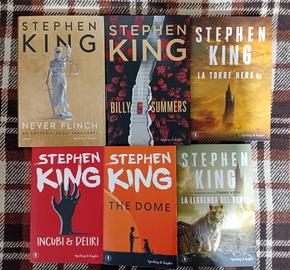 libri Stephen King
