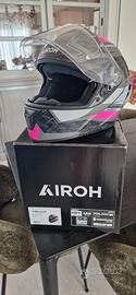 Casco Airoh Spark 2 Zenith Pink Matt - Taglia M