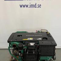 motore volvo penta  d4  300 cavallli    2019