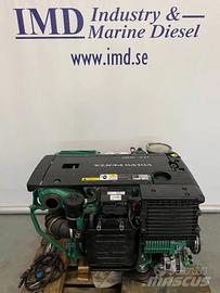 motore volvo penta  d4  300 cavallli    2019