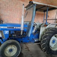 Trattore Ford 4110