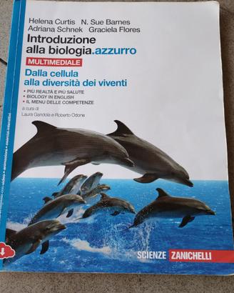 Biologia per tutti i Licei Terzo anno