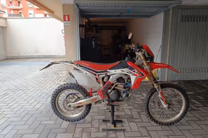 Honda CRF 250 R 2014