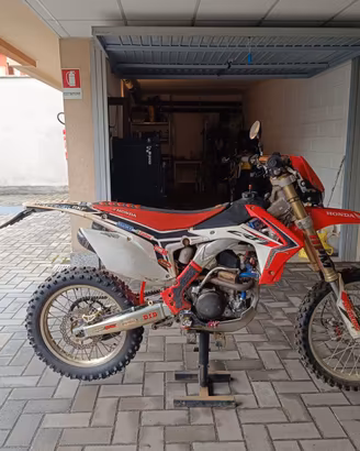 Honda CRF250R 2014