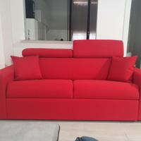 Divano letto personalizzabile