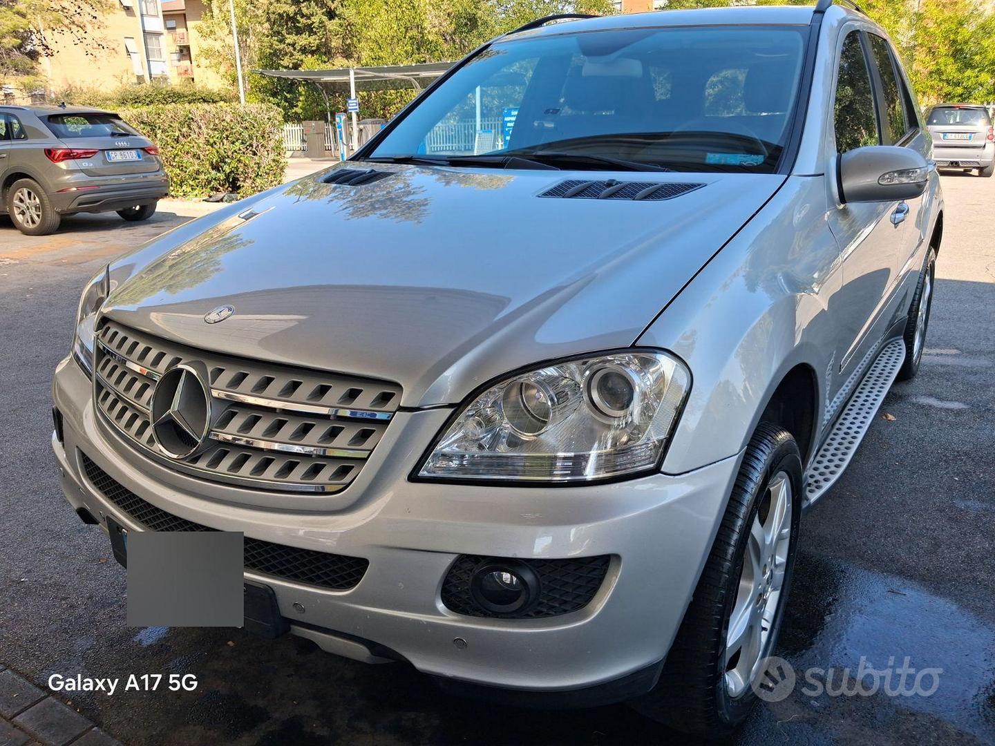 Mercedes Classe M (W164)