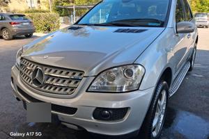 MERCEDES ML 320CDI 4MATIC (W164)