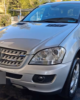 MERCEDES ML 320CDI 4MATIC (W164)
