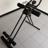 Attrezzo per addominali