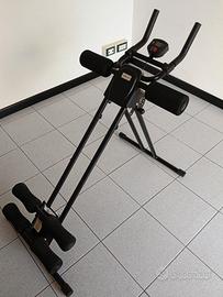 Attrezzo per addominali