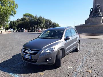 VWTiguan 2.0 Tdi Trend  solo 111.000 km 
