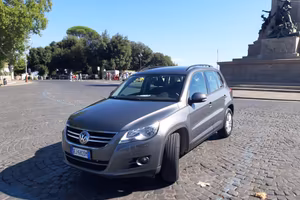 VWTiguan 2.0 Tdi Trend  solo 111.000 km 