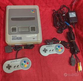 super Nintendo 