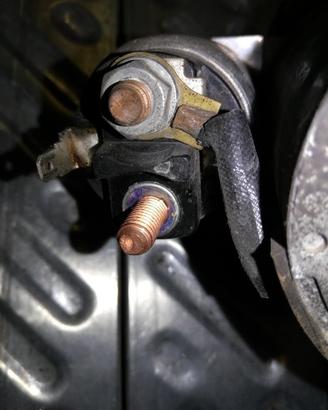 Motorino avv HYUNDAI I10 1086cc benzina del 2009