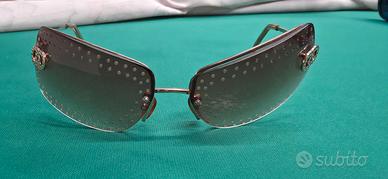 Occhiali da Sole tipo Chanel rimless