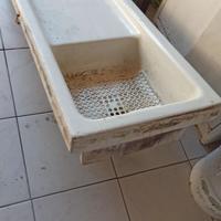 LAVANDINO IN CERAMICA