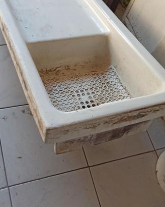LAVANDINO IN CERAMICA