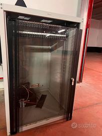 Armadio Rack 19" BTicino da pavimento