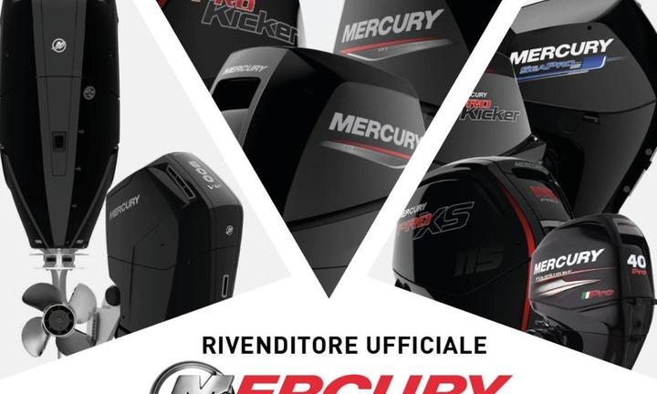 Fuoribordo mercury