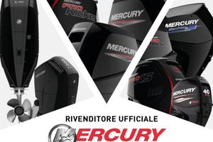 Fuoribordo mercury
