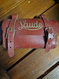 borsetta sottosella bici Traldi "Laude"