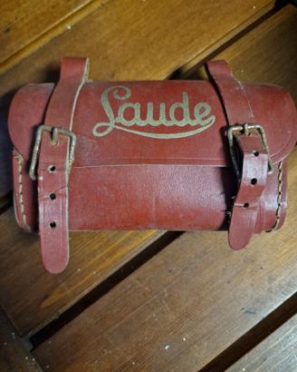 borsetta sottosella bici Traldi "Laude"