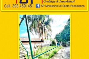 Singola con Giardino Carrabile zona Caselli