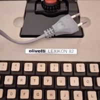 macchina da scrivere 
