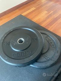 Bumper Sidea coppia 20 kg