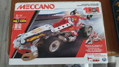Gioco Meccano 