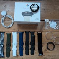 Pixel Watch + Accessori