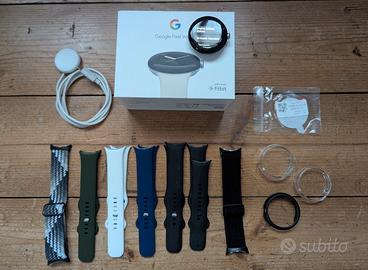Pixel Watch + Accessori
