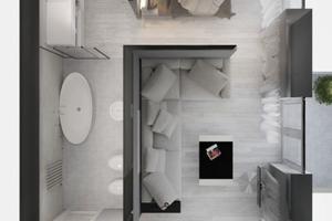 Bilocale con POSTO AUTO e SPESE INCLUSE / ROMA EST