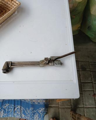 Lancia per saldatura cannello